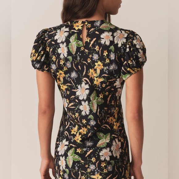 DOEN MERLA DRESS IN SWEET ANEMONE, brand new without tags, never worn, No flaws. - Picture 5 of 16